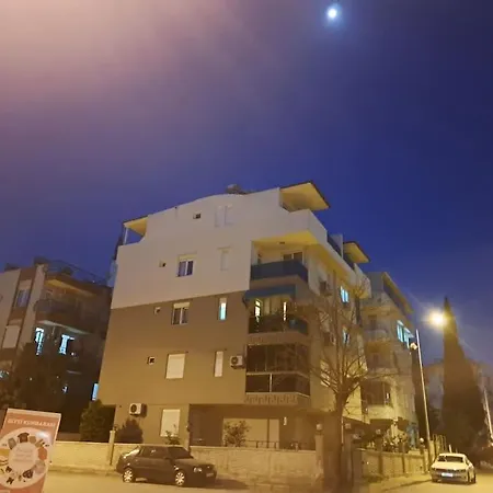 Antalya Dublex-3