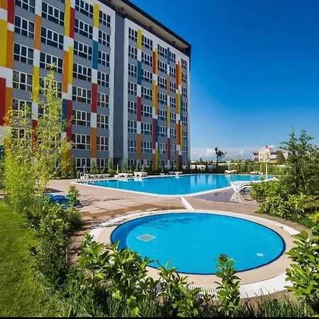 Antalya Legoland Complex Pool, Security-2