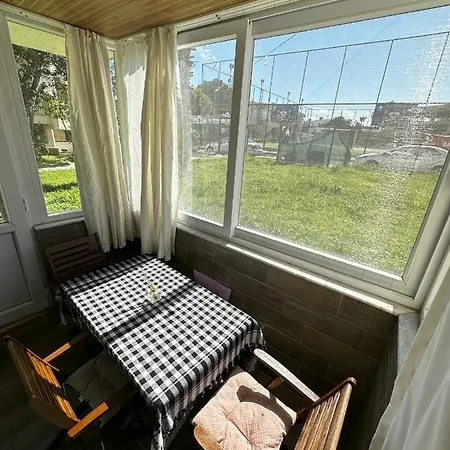 Cozy Beach Apartment-3