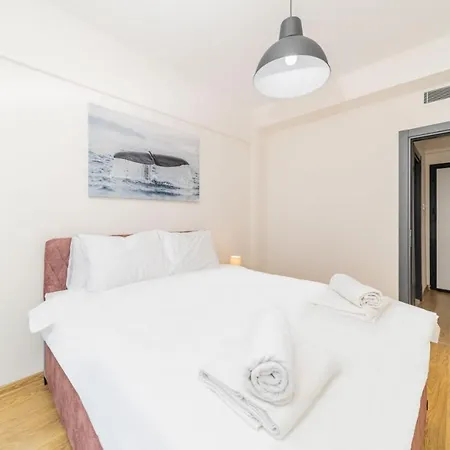 Superb Flat With Shared Pool In Kepez-2