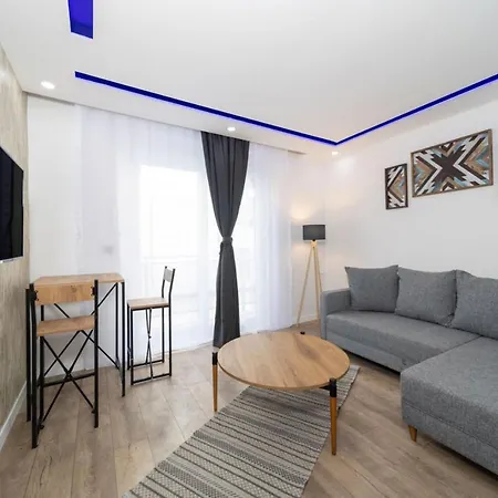 Cozy Apartment With Central Location In Antalya-2