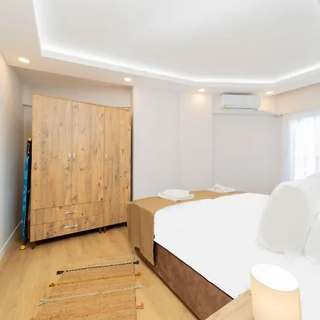 Fully Furnished Spacious Flat In Muratpasa-2