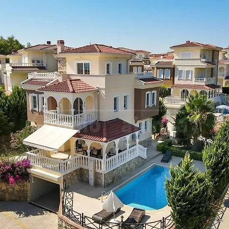 Sleeps 8, Private Pool Villa With 4 Bedrooms - Awz 256-3