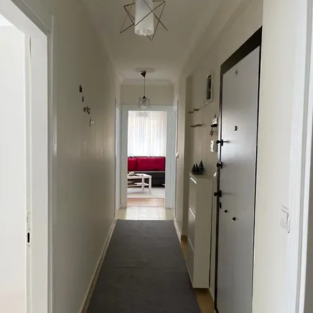 Family Apartment In City Center-3