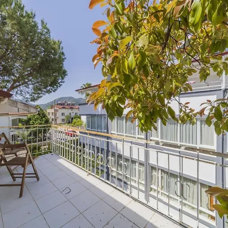 Chic And Modern Villa In Antalya Kemer-3