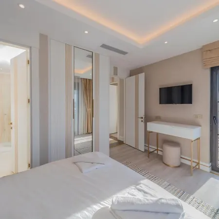 Exquisite Villa With Private Pool In Belek-3