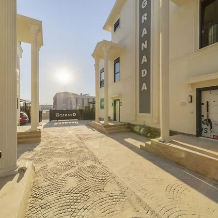 Exquisite Villa With Private Pool In Belek-2