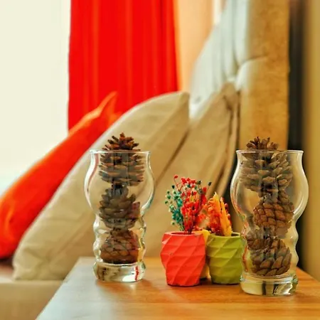 Refreshing Flat In Muratpasa-2