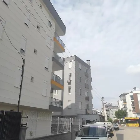 Ozaypark - 1 I Kaliteli Konaklama Merkezi Konum-2