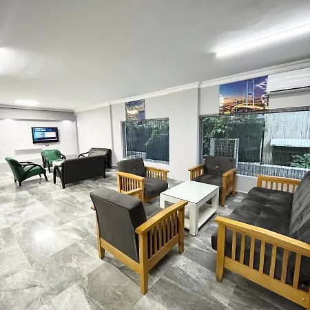 Madi Hotel Antalya-2
