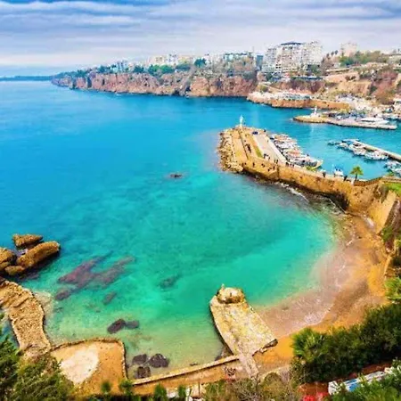 Boho Apart Hotel Kaleici Ultra Luex Apart 1-2
