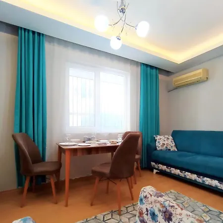 Cozy Apartment Near Shopping Malls In Kepez, Antalya-2