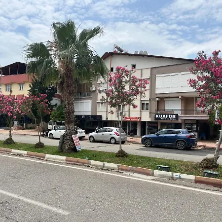 Flat For Rent Near The Beach, Konyaalti, Antalya-3