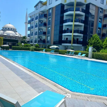 B 1+1 Furnished Home Near To Sea-2