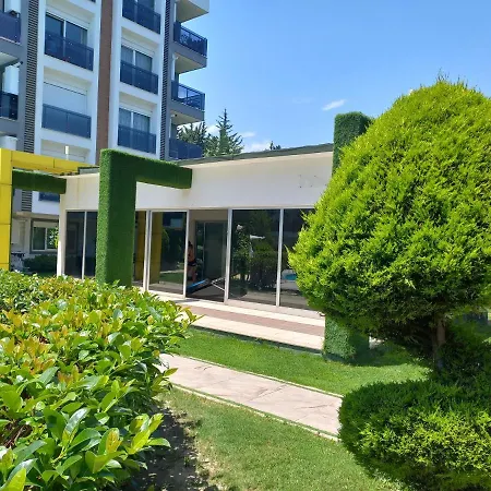 B 1+1 Furnished Home Near To Sea-3