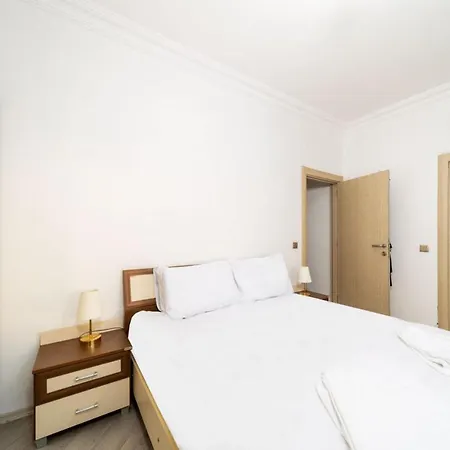 Apartment With Panoramic City View In Kepez-2