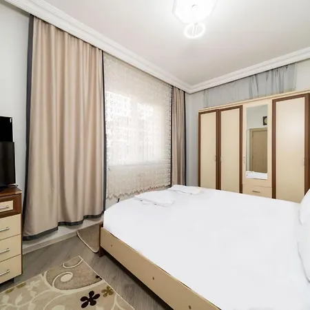 Apartment With Panoramic City View In Kepez-3
