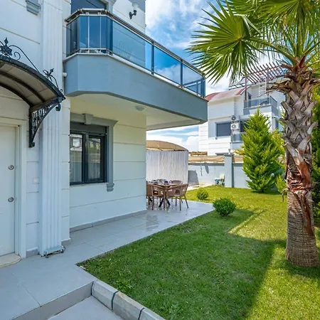 Secluded Villa With Private Pool In Antalya-3