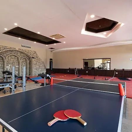Villa Woodlands, Antalya-3