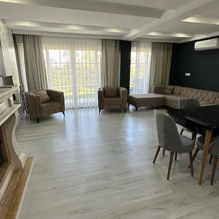 Belek Luxury 2+1 Private Pool-3