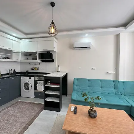 Modern 1-Bedroom Apartment In City Center-3