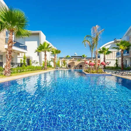 Belek Luxury 2+1 Private Pool-2