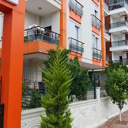 Konyaalti - Liman - Antalya - Lueks Ve Huzurlu Sitede Guezel Bir Daire-2