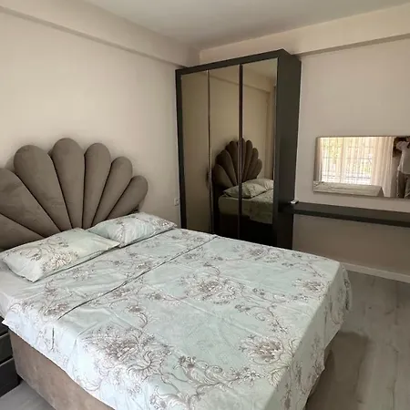 Belek 1+1 Ultra Luxury Apartment-3