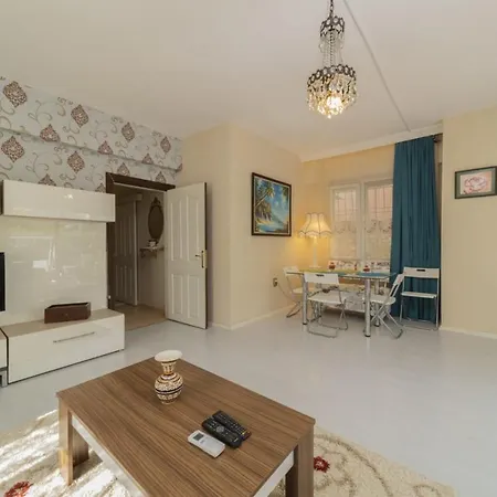 Flat With Backyard 600 M To Duden Waterfalls-2