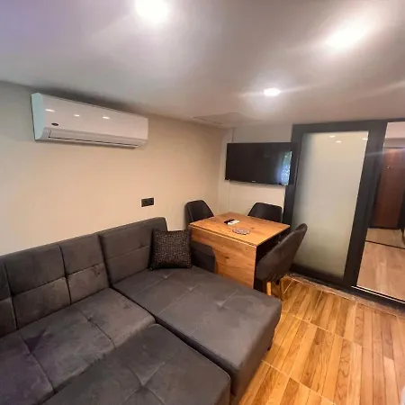 Hayal Residence Apart Otel Fener-2