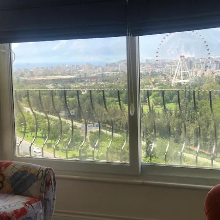 Sweet Room In Antalya-2