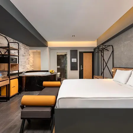 Afflon Hotels Loft City-2