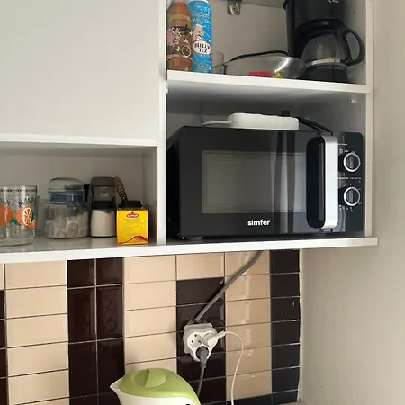 Cosy flat in the city centre-2