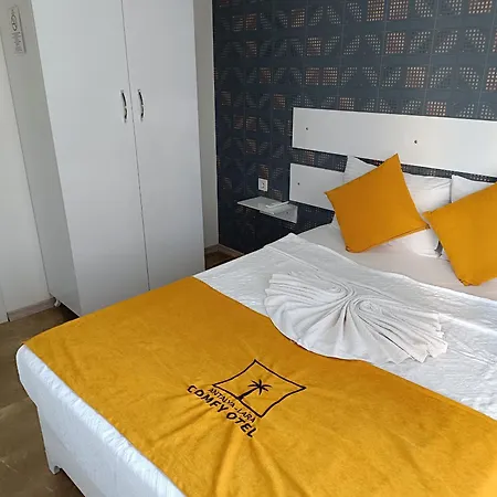 Comfy Otel Antalya Lara-3