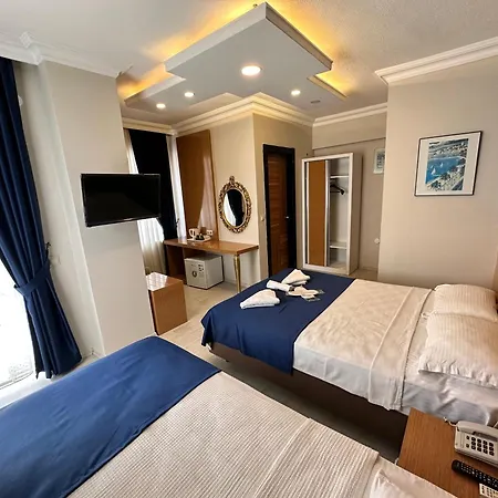 Serenity Suites Hotel-3
