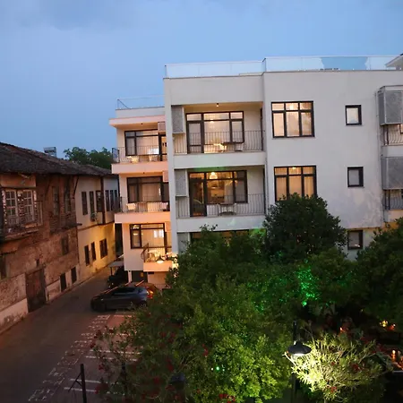 Modern Flat Near Hadrian'S Gate-3