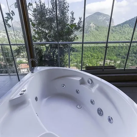 Apartment Near Natural Attractions In Antalya-3