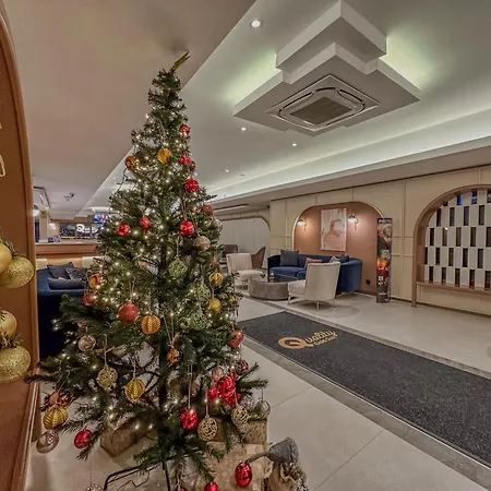 Quality Gold Suite Hotel-2
