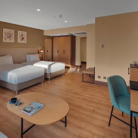 Doubletree By Hilton Antalya City Centre-3