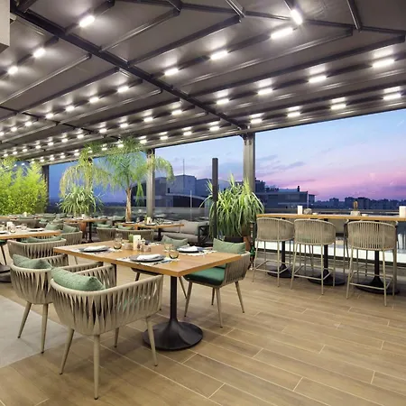 Doubletree By Hilton Antalya City Centre-2