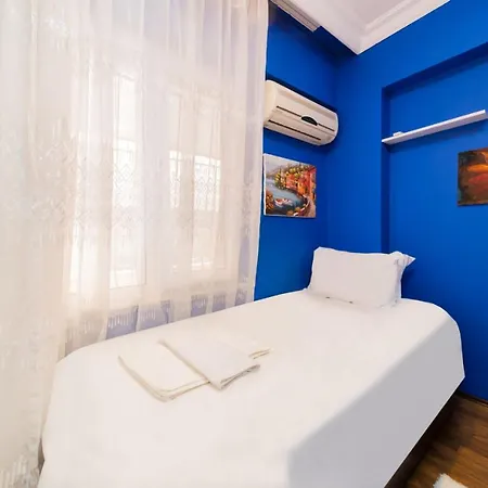 Flat With Backyard 600 M To Duden Waterfalls-3