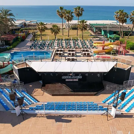 Clover Magic Seagate Belek-3