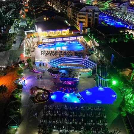 Clover Magic Seagate Belek-2