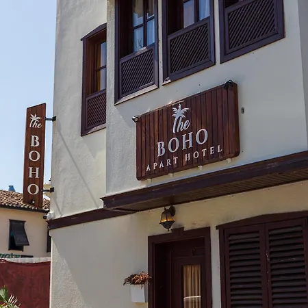 Boho Oldtown Apart And Hostel-2
