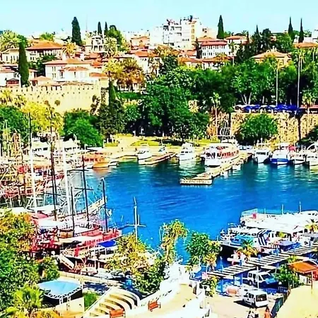 Kaleici Merkez Deniz Yakini Muethis Ev-2