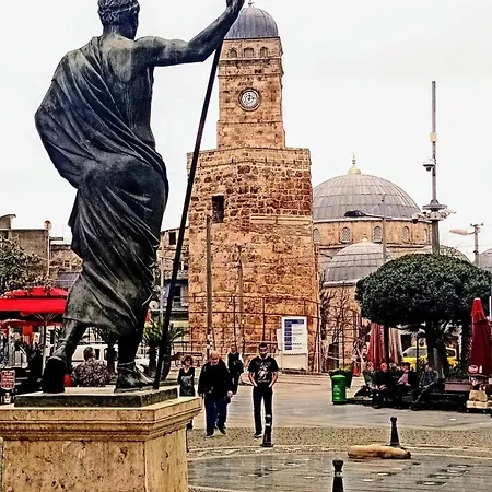 Kaleici Merkez Deniz Yakini Muethis Ev-3