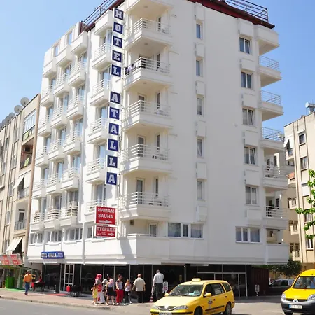 Atalla Hotel-3