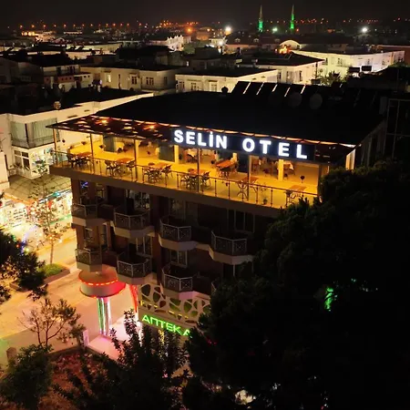 Selin Otel Belek-2