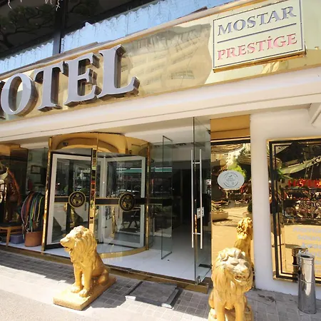 Mostar Hotel Antalya-2