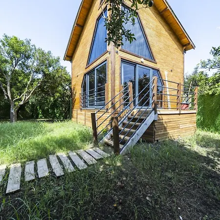Peaceful Bungalow In Nature W Garden In Antalya-2